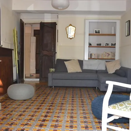 St Jean Du Gard : Spacious With Use Of Pool Apartment Saint-Jean-du-Gard