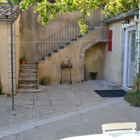 St Jean Du Gard : Spacious With Use Of Pool