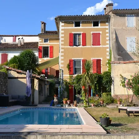 St Jean Du Gard : Spacious With Use Of Pool سان جان دو جارد