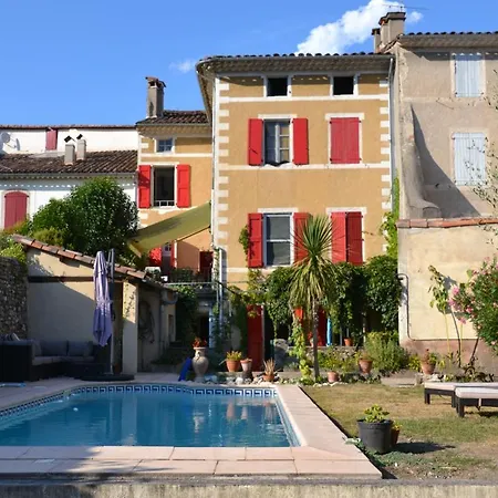 St Jean Du Gard : Spacious With Use Of Pool Saint-Jean-du-Gard
