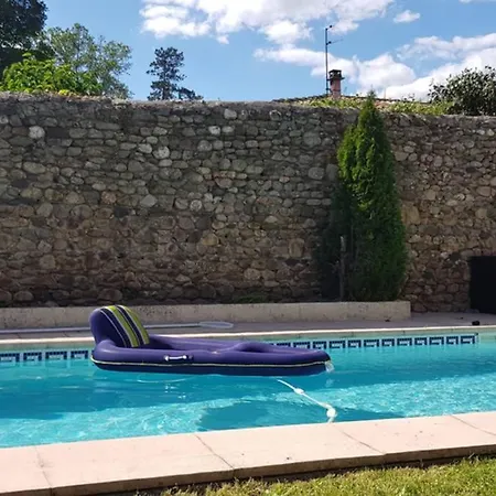 St Jean Du Gard : Spacious With Use Of Pool * 생장뒤가르
