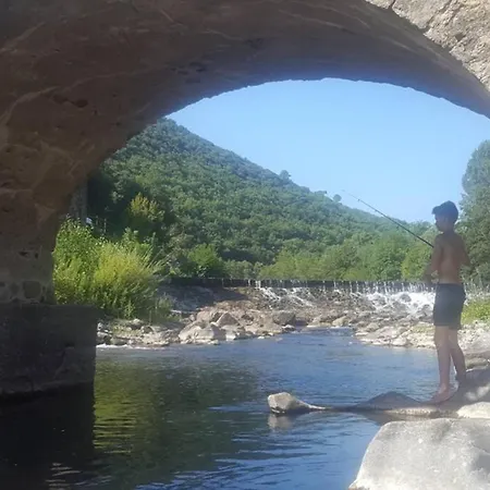 公寓 St Jean Du Gard : Spacious With Use Of Pool 圣让杜加尔