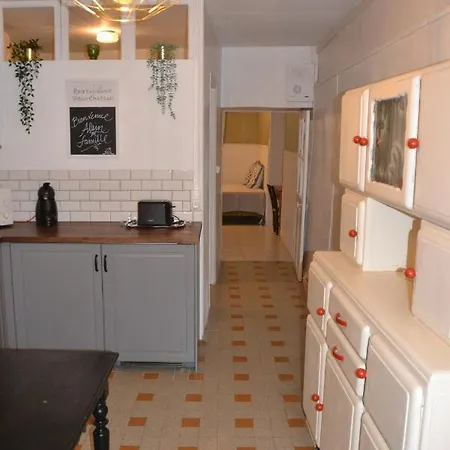 St Jean Du Gard : Spacious With Use Of Pool *