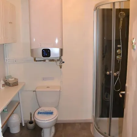 St Jean Du Gard : Spacious With Use Of Pool