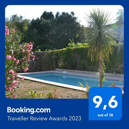 St Jean Du Gard : Spacious With Use Of Pool Apartamento Saint-Jean-du-Gard