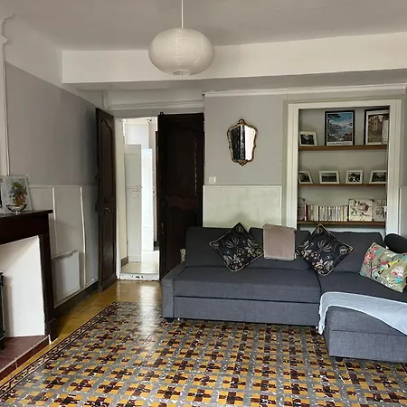 St Jean Du Gard : Spacious With Use Of Pool
