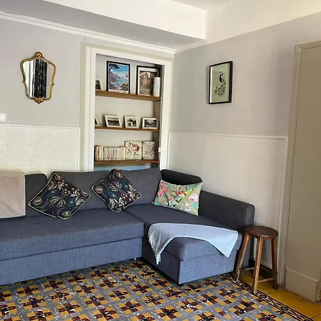 St Jean Du Gard : Spacious With Use Of Pool Apartamento *