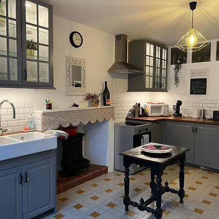 St Jean Du Gard : Spacious With Use Of Pool