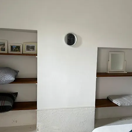 St Jean Du Gard : Spacious With Use Of Pool Apartmán *