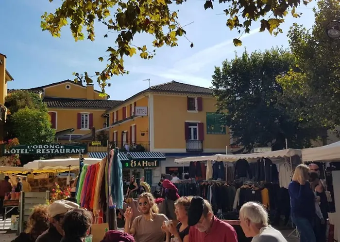 Apartmán St Jean Du Gard : Spacious With Use Of Pool