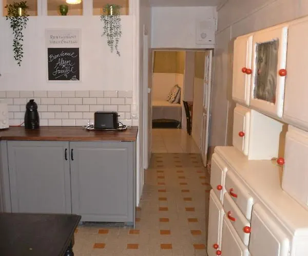St Jean Du Gard : Spacious With Use Of Pool *