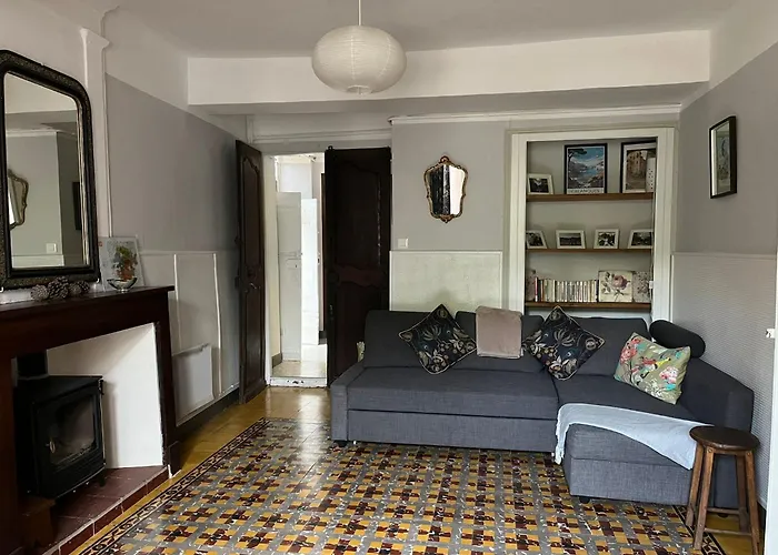 St Jean Du Gard : Spacious With Use Of Pool