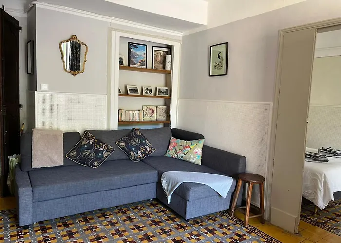 St Jean Du Gard : Spacious With Use Of Pool Apartmán *
