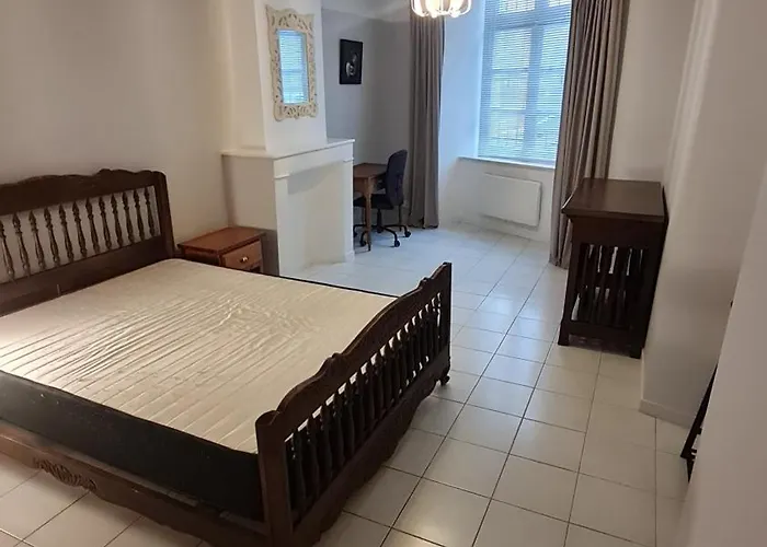 Apartmán St Jean Du Gard : Spacious With Use Of Pool